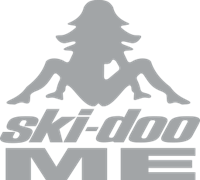 Logo Ski-doo Me