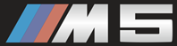 Logo Bmw M5