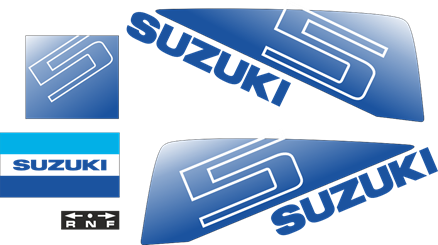 Suzuki 5hk