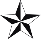 Logo Nautical Star
