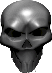 Extreme_Skull Carbon_Fiber_Skull_Front as_im