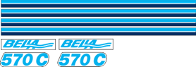 Dekorkit Bella 570C