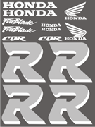 Dekorkit Honda CBR 250RR -90