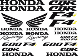 Dekorkit Honda F4i