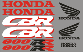 Dekorkit Honda Fireblade -94