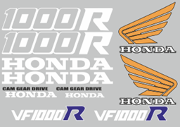 Dekorkit Honda VF1000R