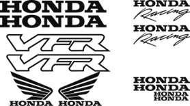 Dekorkit Honda VFR -94