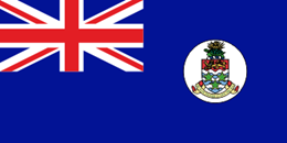 Flagga Caymanöarna