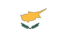 Flagga Cypern