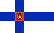 Flagga Finland2