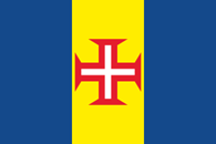 Flagga Madeira
