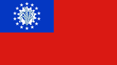 Flagga Myanmar_Burma