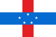 Flagga Nederländska Antillerna