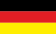 Flagga Tyskland1