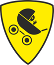 Ferrari Barnvagn