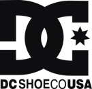 DC Shoe CO USA logo