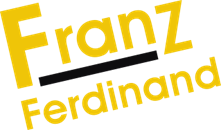 Logo Franz Ferdinand