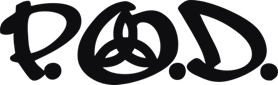 Logo P.O.D.