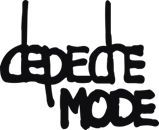 Logo Depeche mode