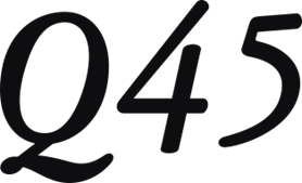 Logo Infiniti Q45