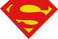 Logo Stålmannen