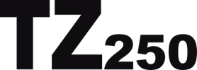Logo Yamaha TZ250