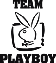 Logo Team Playboy