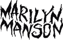 Logo Marilyn Manson