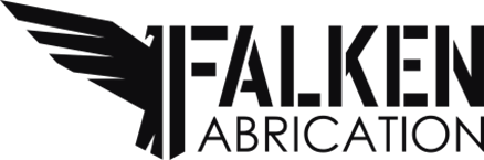 Full Logo Falken Fabrication