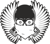 Suicide Stunt Squad logo VIT