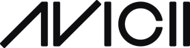 Logo AVICII