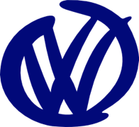 VW Logo Script