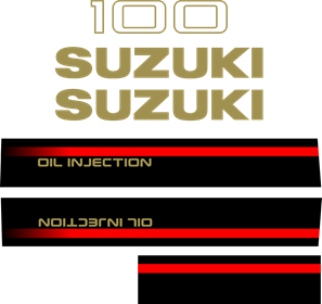 Suzuki 100hk