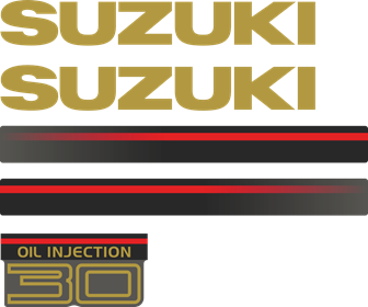 Suzuki 30hk
