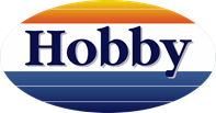 Logo Hobby oval