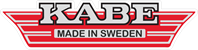 Logo KABE made in sweden