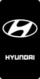 Skattemärke Hyundai