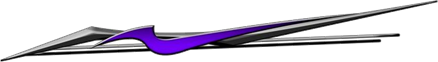 Extreme dekorsats Astro 108 Purple