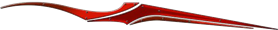 Extreme dekorsats Blade-2 105 Red