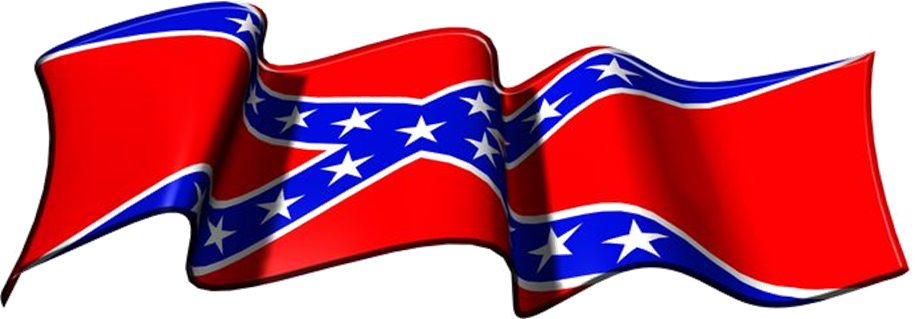 Extreme dekorsats Confederate Flagga USA sydstat