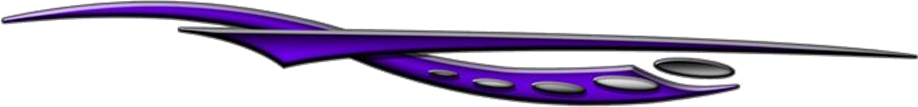 Extreme dekorsats Cosmos 102 Purple