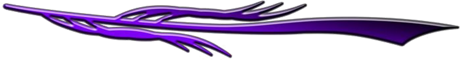 Extreme dekorsats Dart 105 Purple