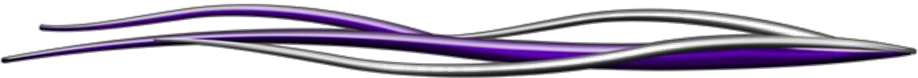 Extreme dekorsats Eel 105 Purple