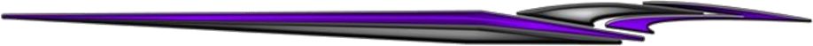 Extreme dekorsats Lazer 100 Purple