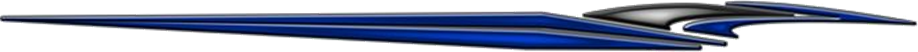 Extreme dekorsats Lazer 101 Blue