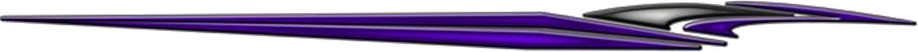 Extreme dekorsats Lazer 101 Purple