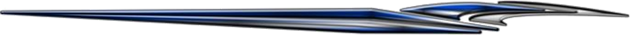 Extreme dekorsats Lazer 102 Blue
