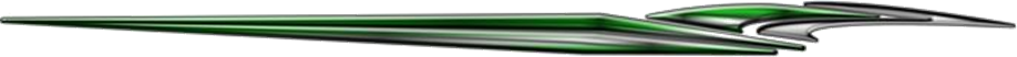 Extreme dekorsats Lazer 102 Green