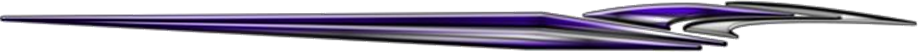 Extreme dekorsats Lazer 102 Purple