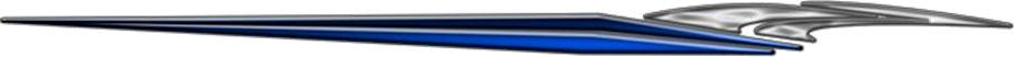 Extreme dekorsats Lazer 105 Blue